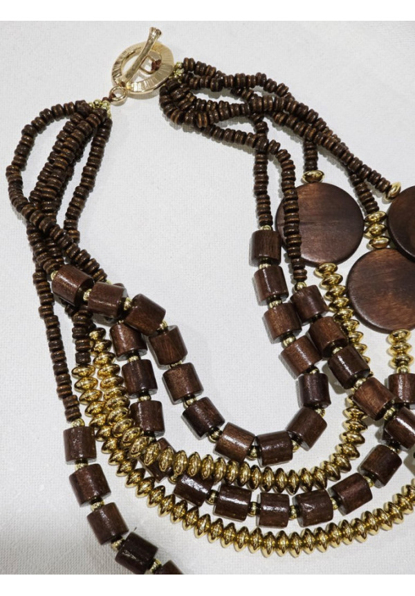 Collar Múltiple