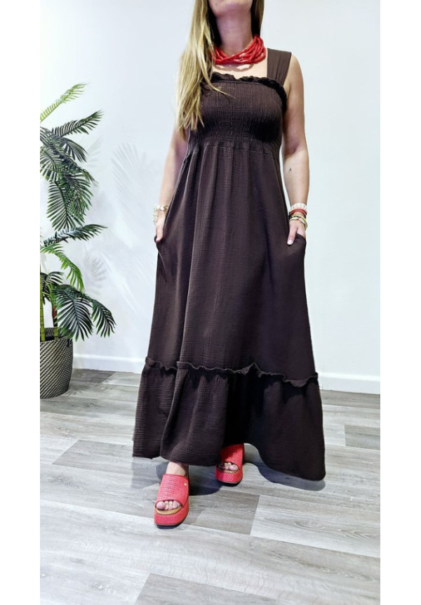 Vestido Musel