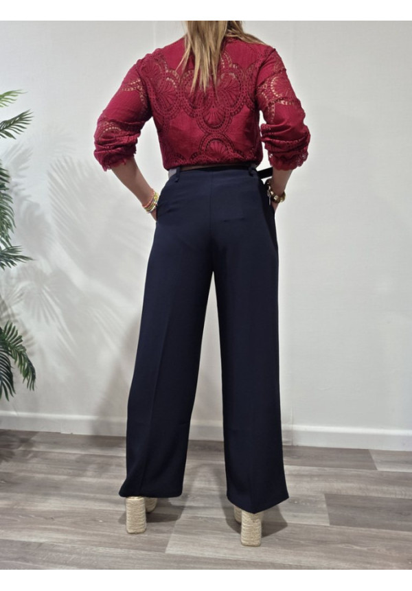 Blusa Embur