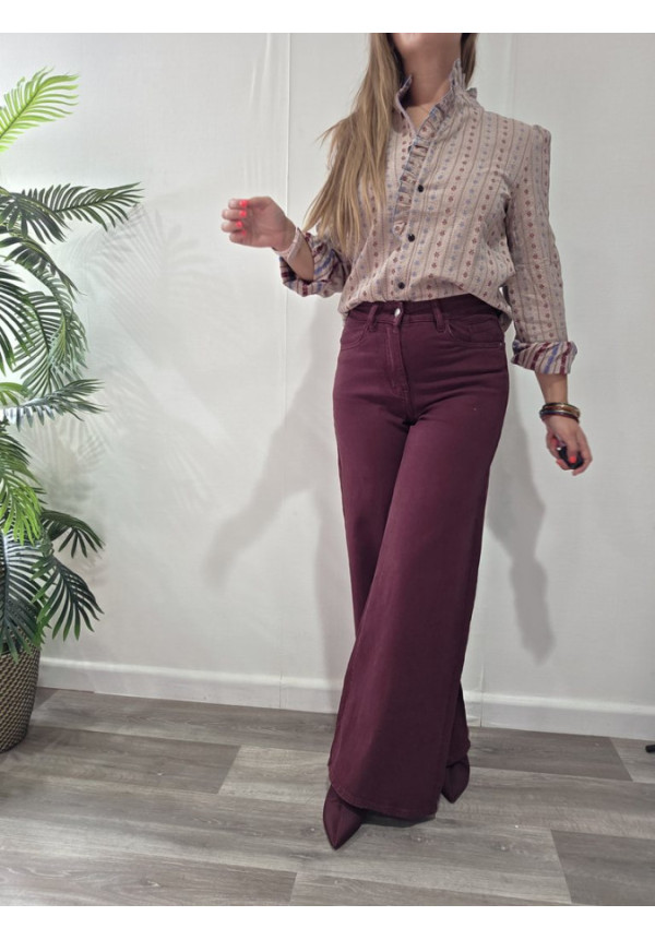 Camisa Topo