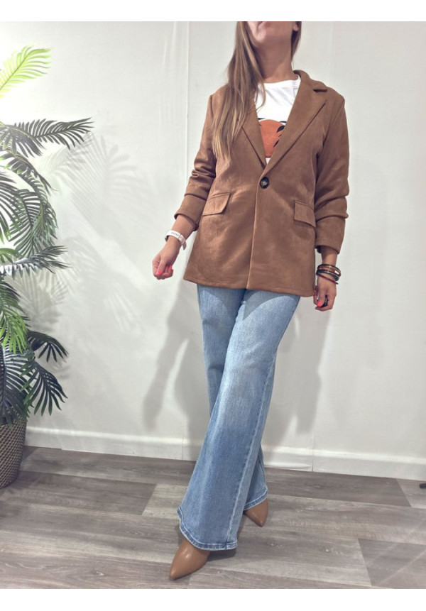 Blazer Ante 