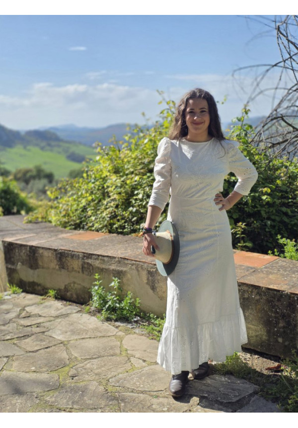 Flamenca Lazo