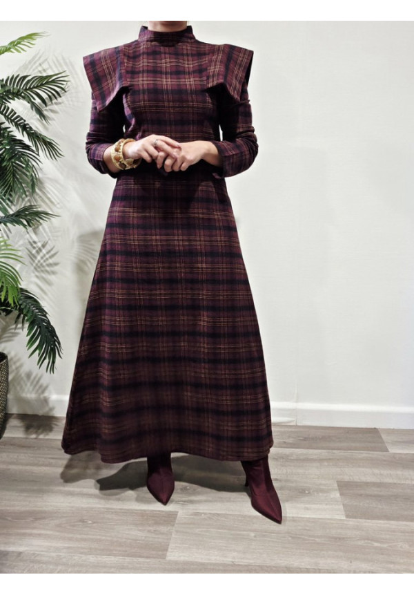 Vestido Gasset