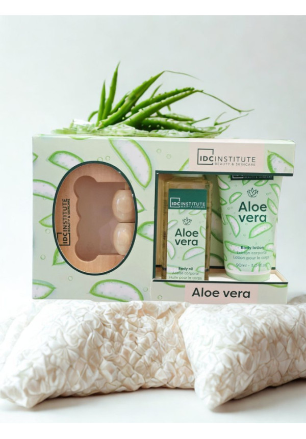 Set Aloe Vera 3pc