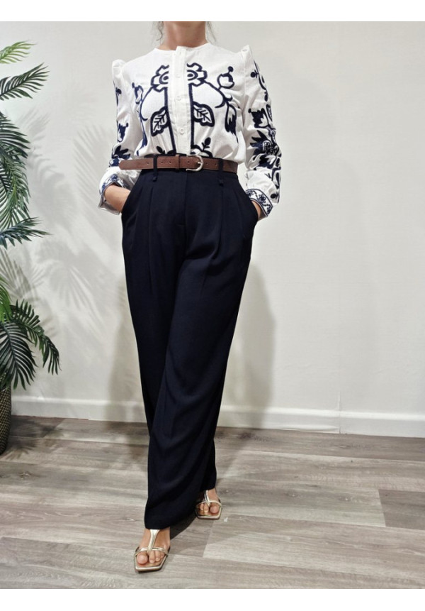 Blusa Milán