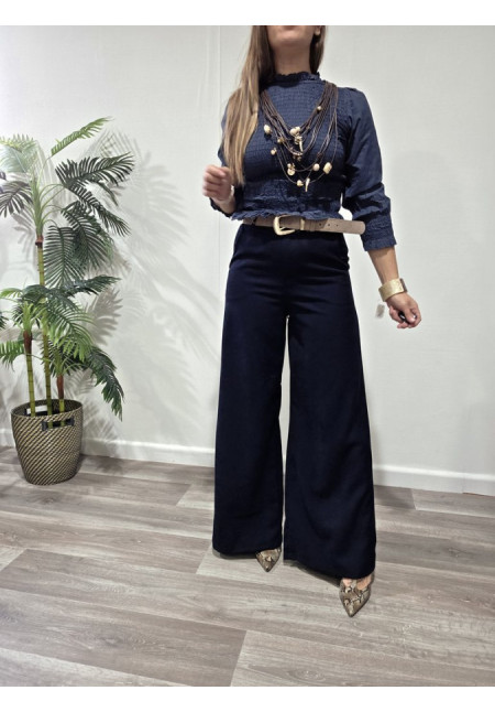 Blusa Nilo Blusa Nilo