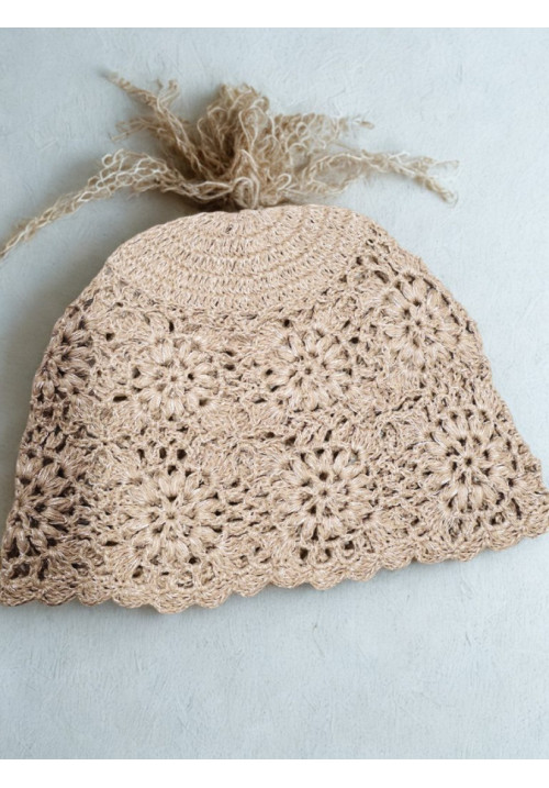 Gorro Crochet