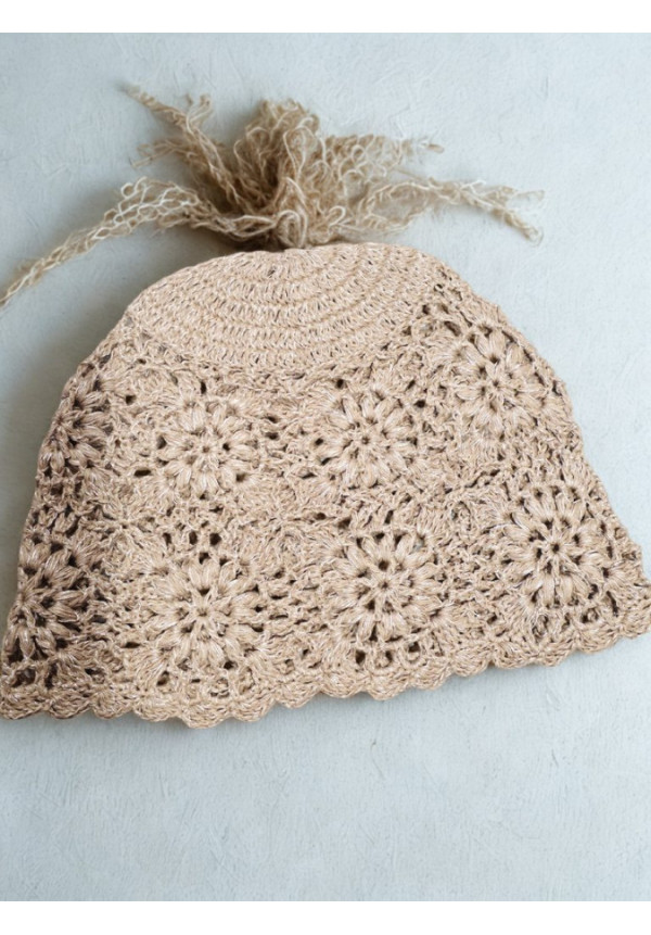 Gorro Crochet