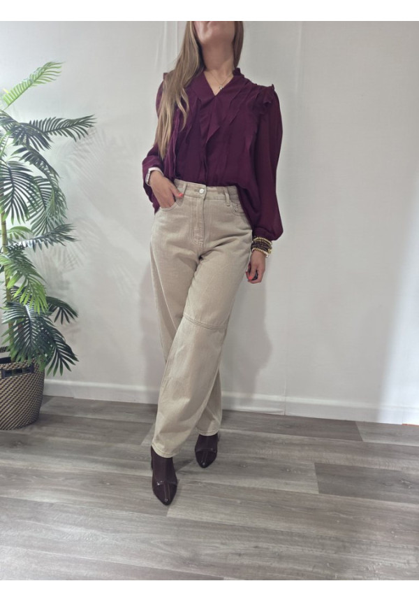 Blusa Volbu