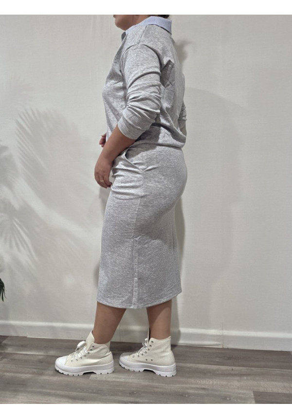 Conjunto Falda D
