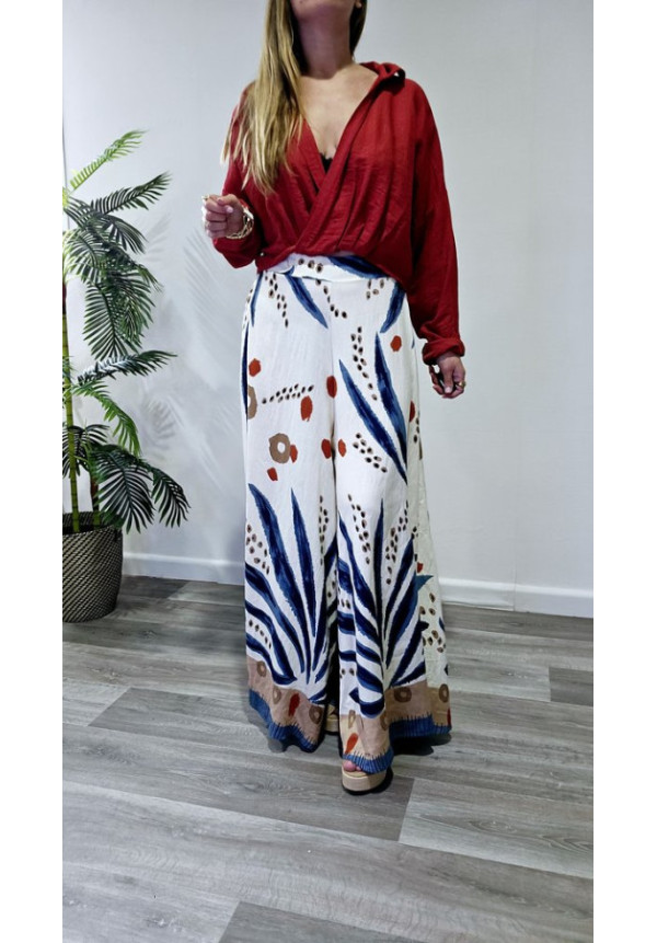 Pantalón Blu