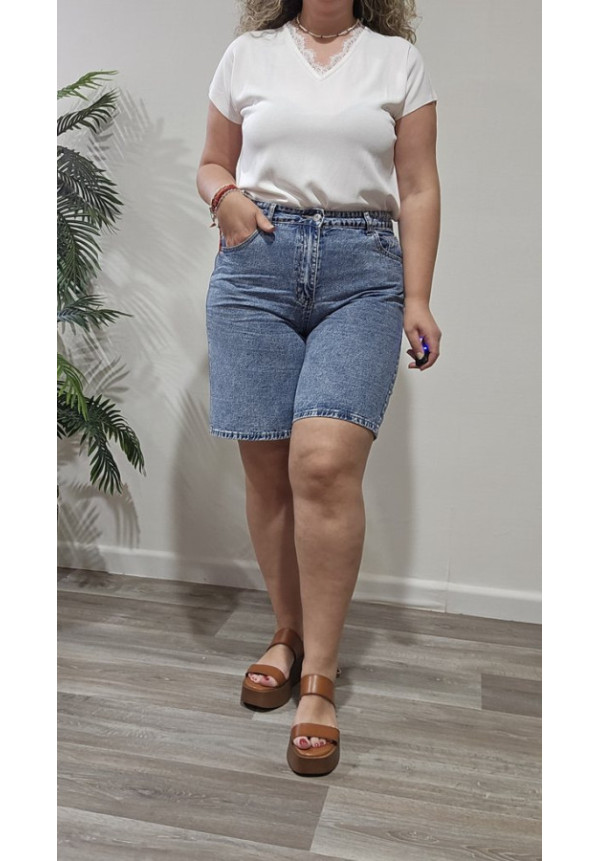 Top Hilo Puntilla