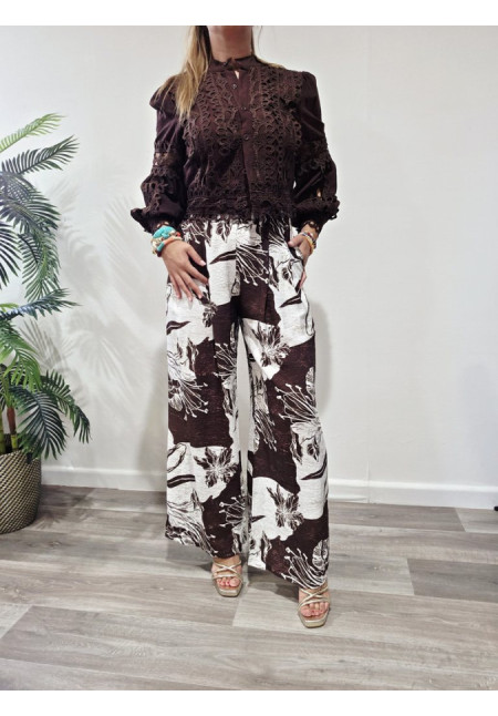 Blusa Fidela