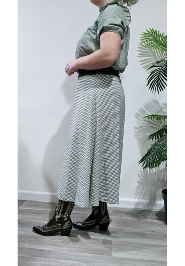 Blusa Verde
