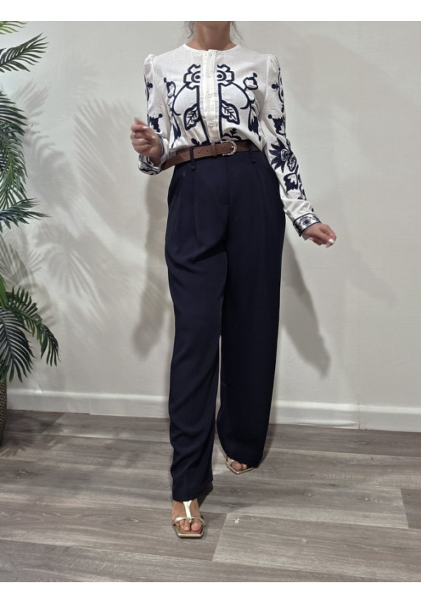 Blusa Milán