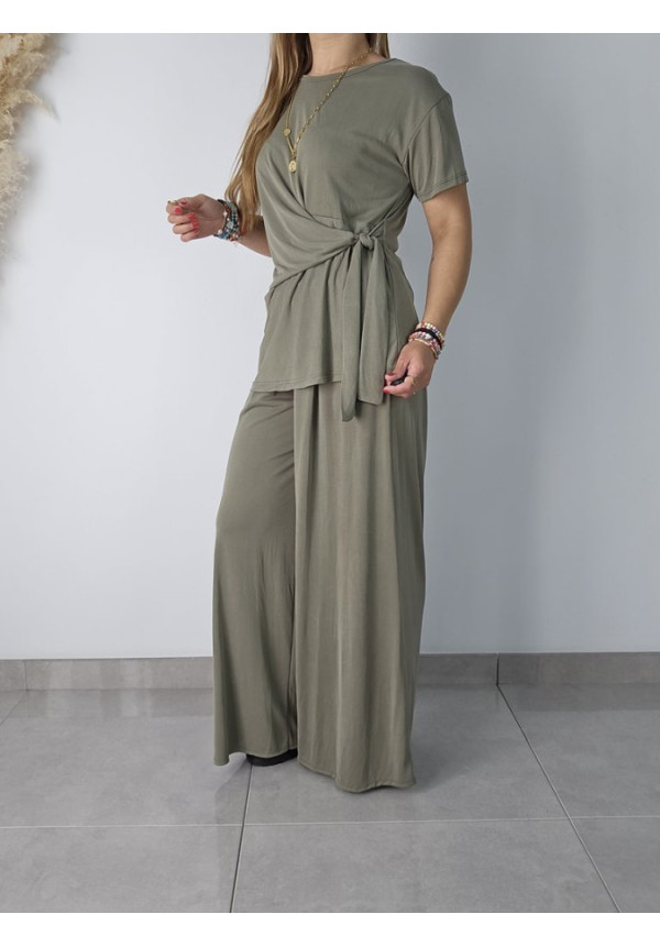 Conjunto Fluido Nudo