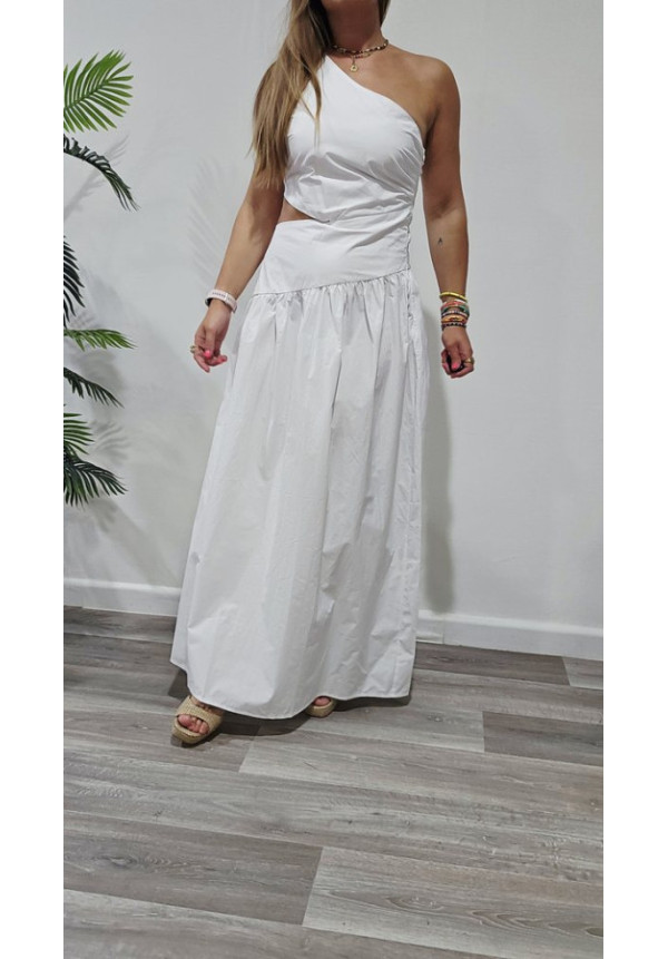 Vestido Cut Out