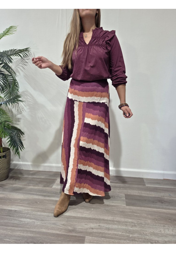Blusa Amareto