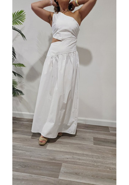 Vestido Cut Out