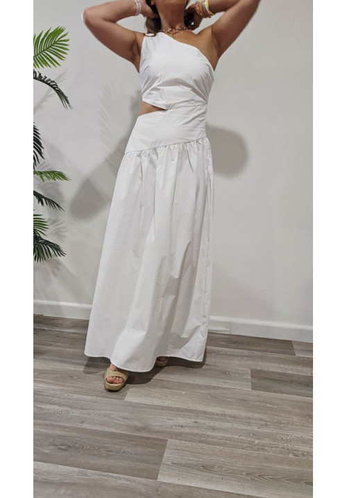 Vestido Cut Out