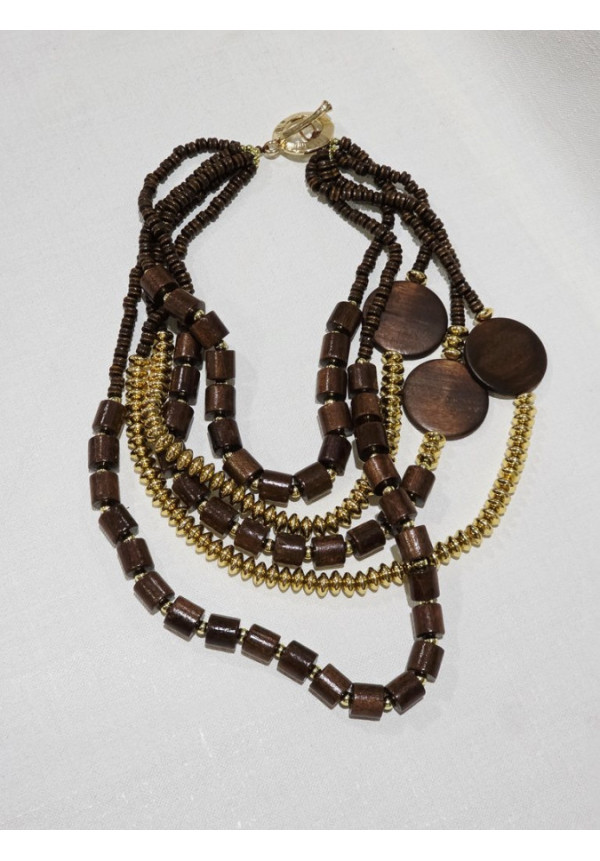 Collar Múltiple
