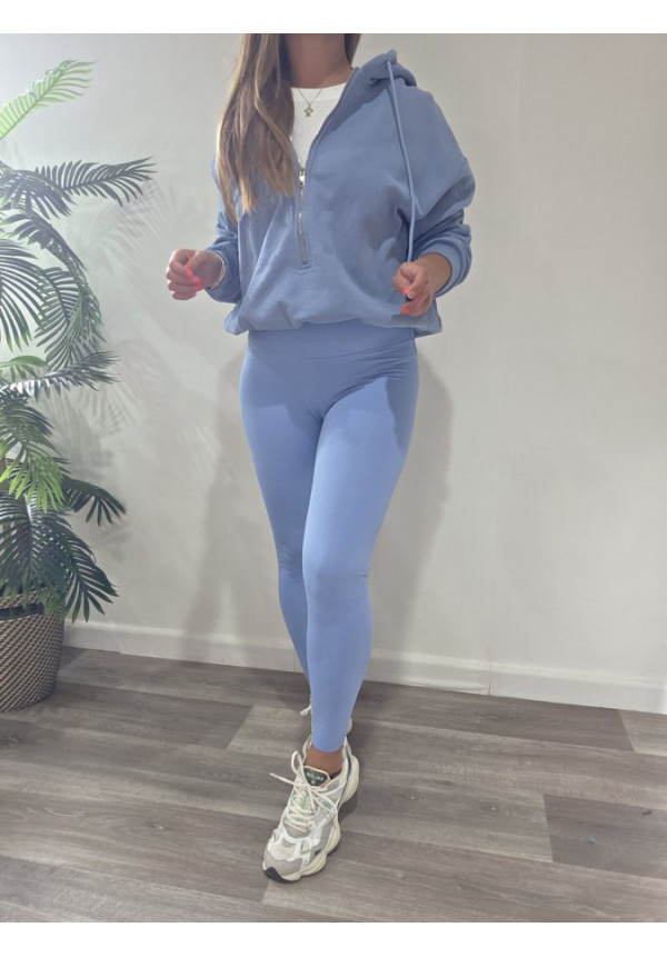 Malla Barbi Celeste