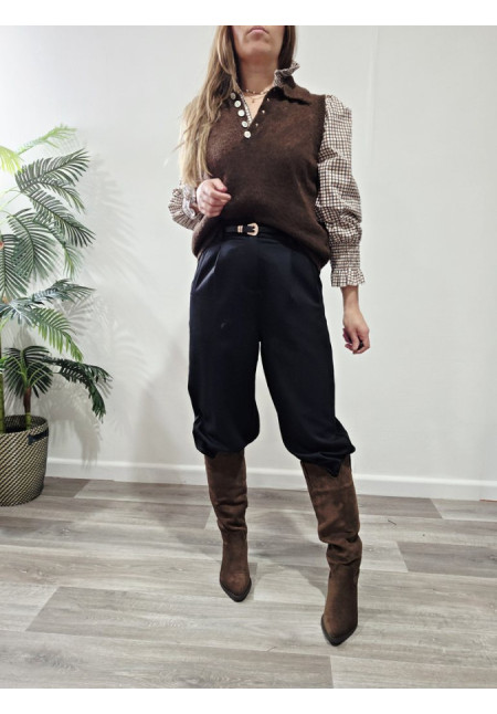 Blusa Belga Blusa Belga