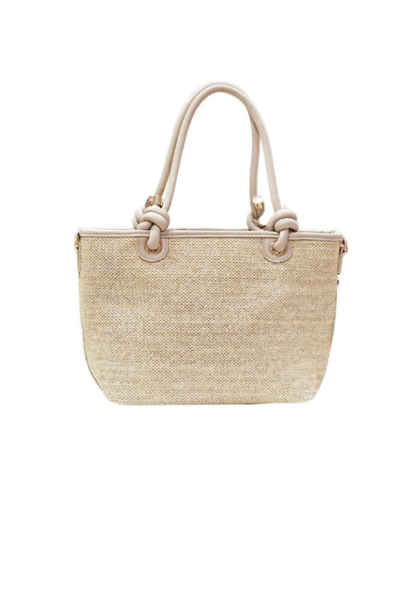 Bolso Shopper Mimbre