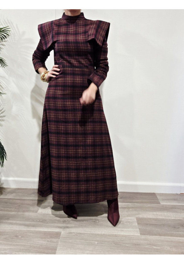 Vestido Gasset