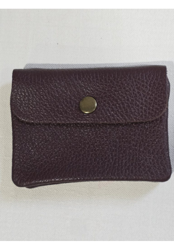 Cartera Piel 