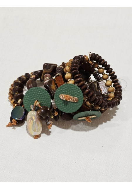 Pulsera Chapa