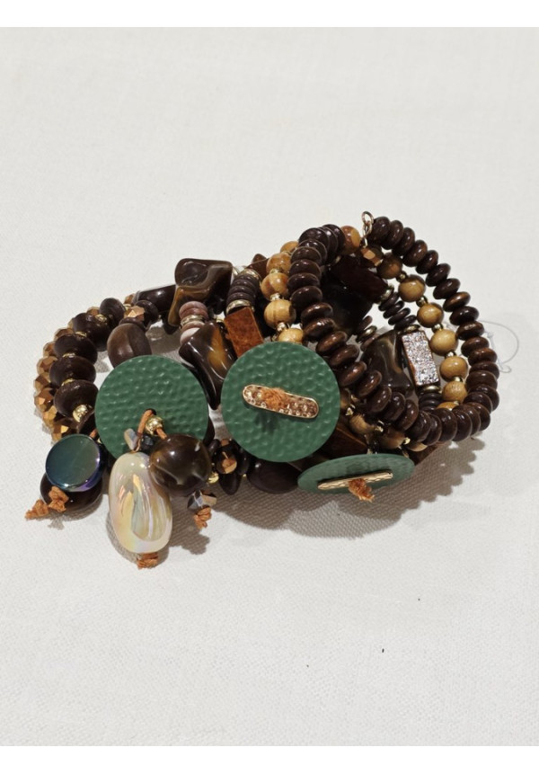 Pulsera Chapa