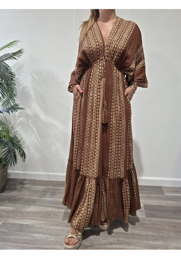 Vestido Arabia