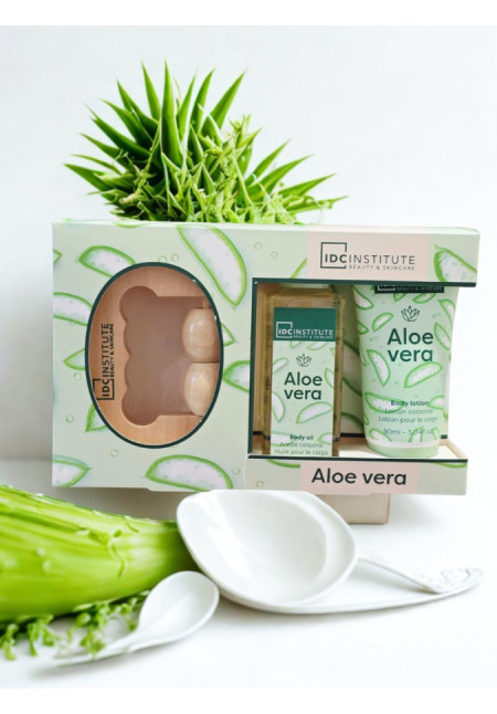 Set Aloe Vera 3pc Set Aloe Vera 3pc