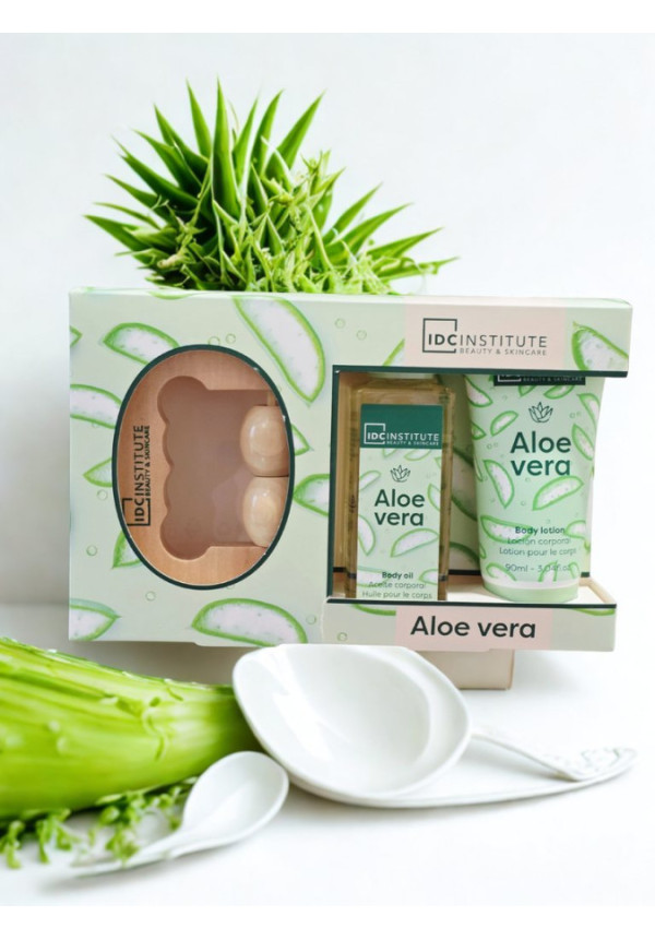Set Aloe Vera 3pc