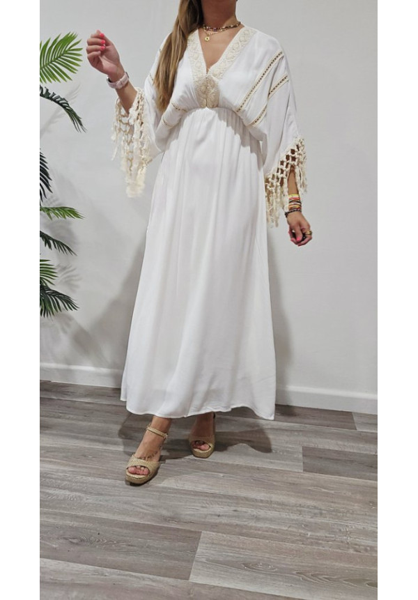 Vestido Beky