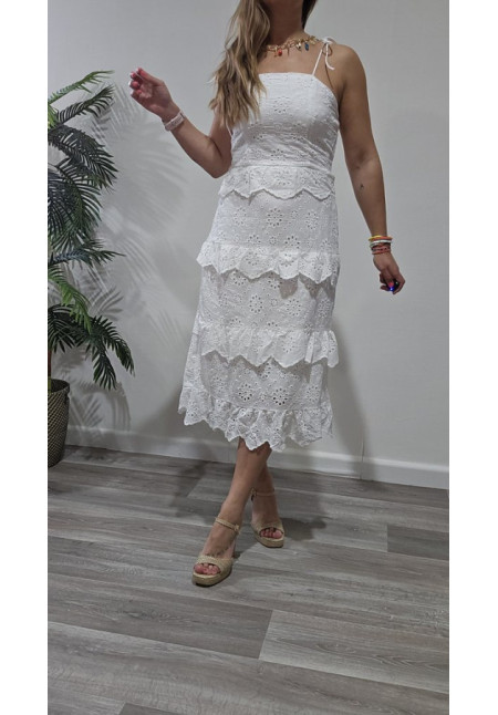 Vestido Casilda