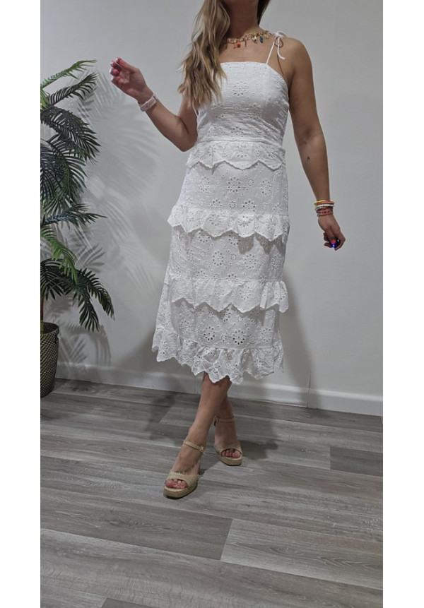 Vestido Casilda