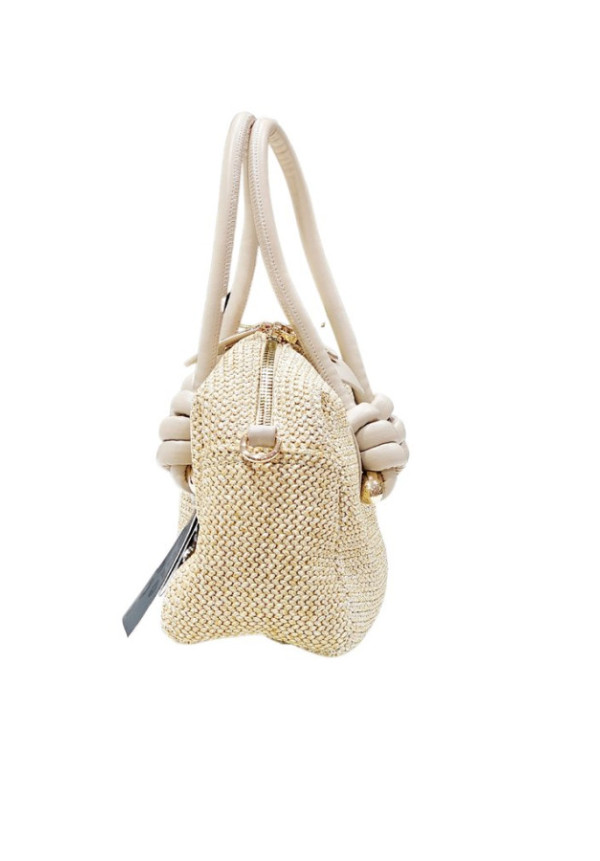 Bolso Mini Mimbre