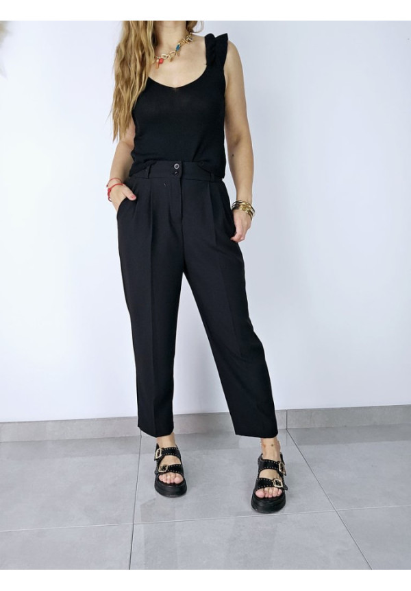 Top Hilo Escote