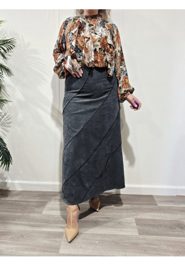 Blusa Estampada