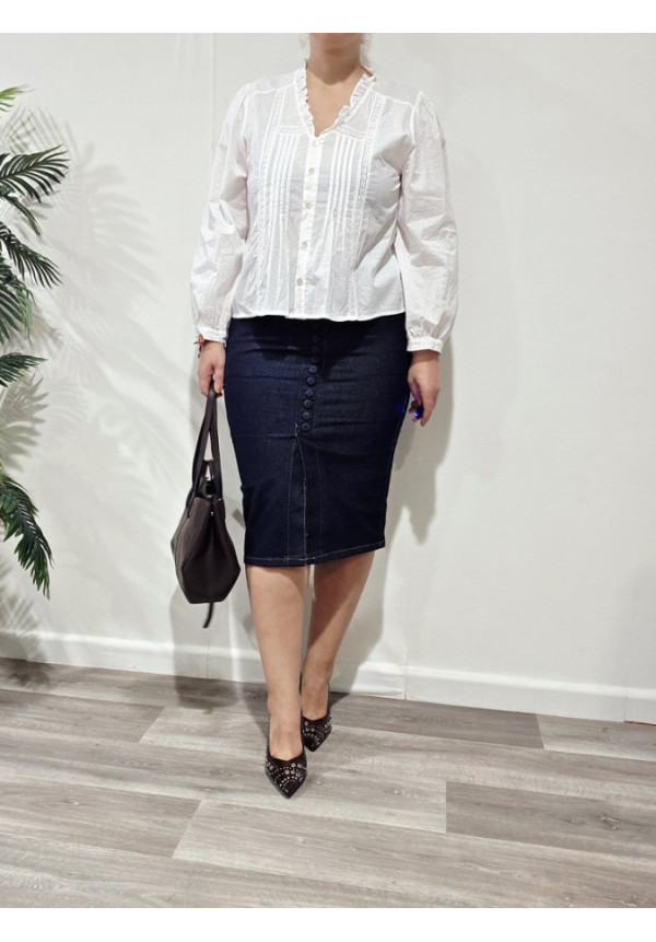 Blusa Venecia