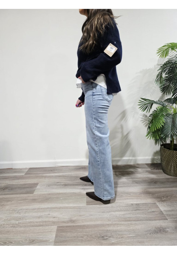 Jeans Wide Comfort