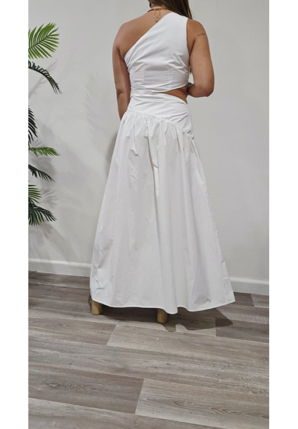 Vestido Cut Out