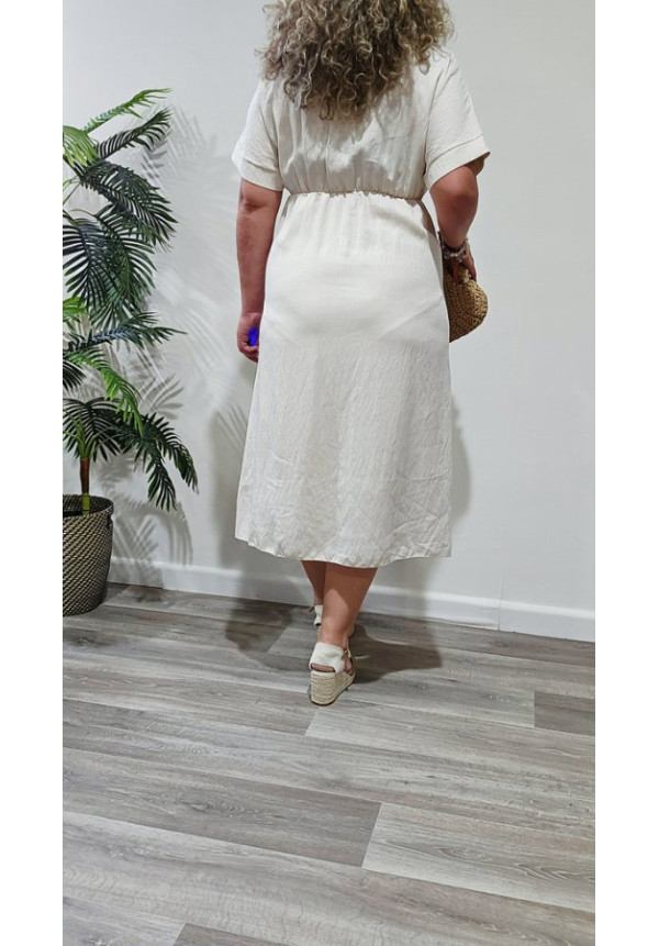 Vestido Lana