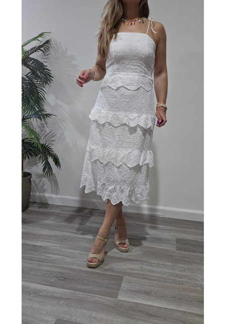Vestido Casilda