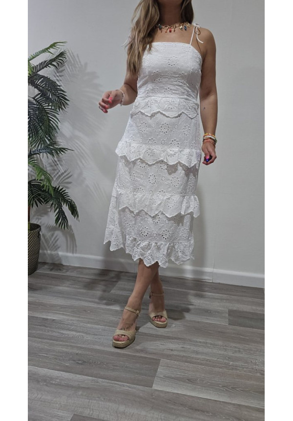 Vestido Casilda