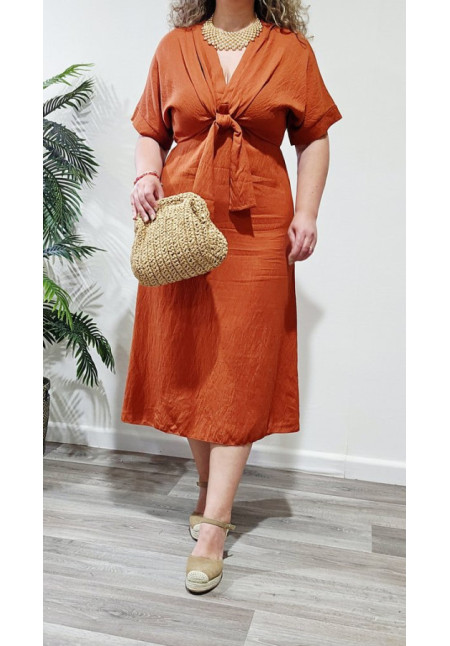 Vestido Lana