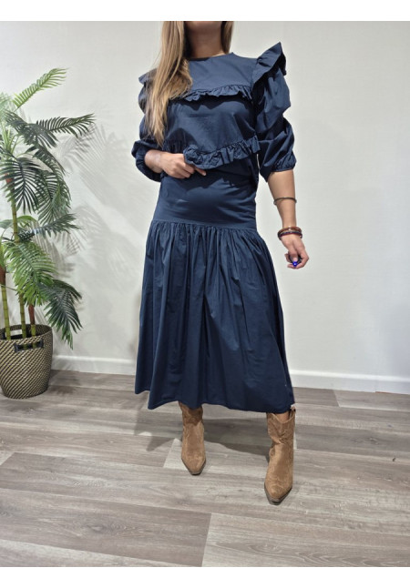 Falda Venecia