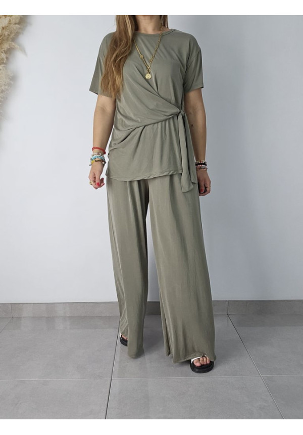 Conjunto Fluido Nudo